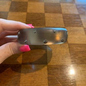 Alexis Bittar Studded Magnetic Cuff Bracelet